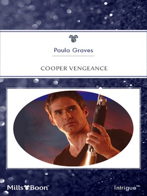 cover image of Cooper Vengeance